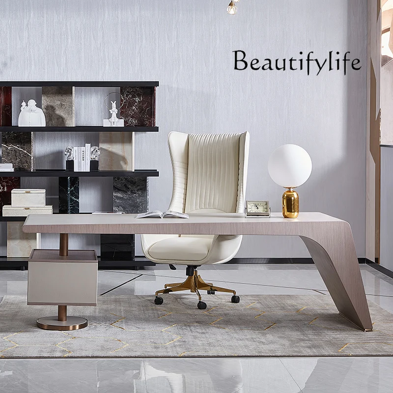 X Italian Postmodern Study Fur - Office X Furniture recension och pris