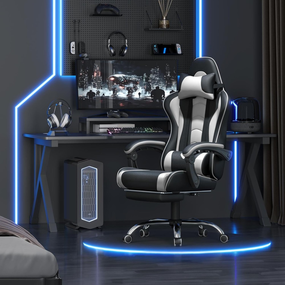 Customizable Ergonomic Gaming  - Office X Furniture recension och pris