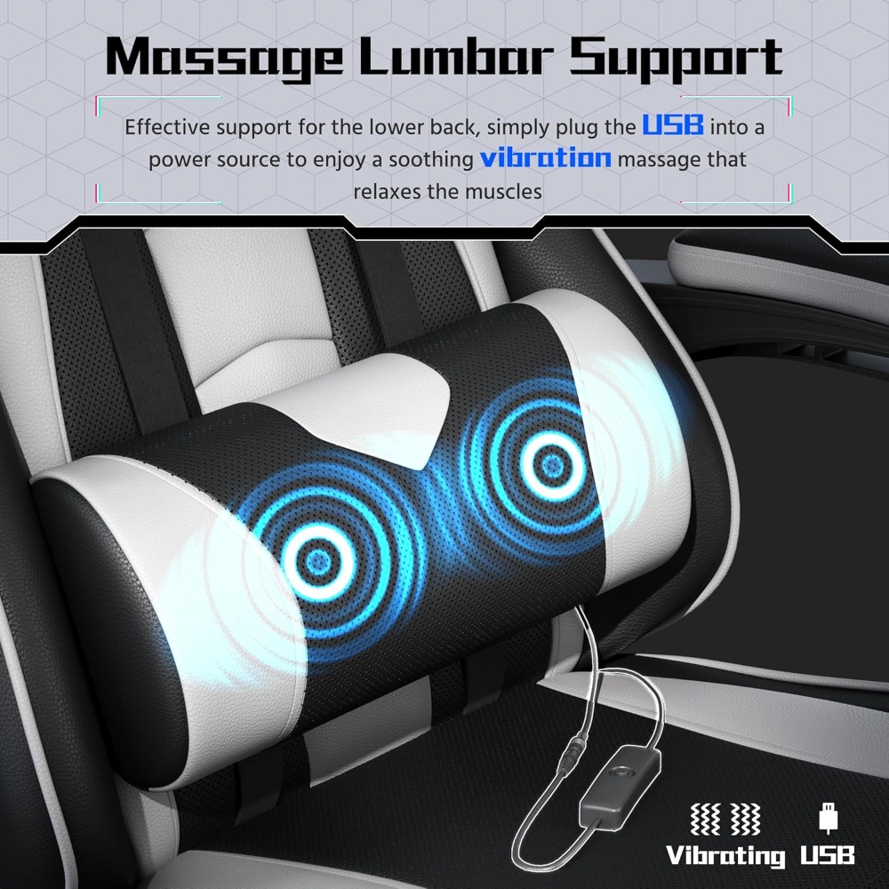 Customizable Ergonomic Gaming  - Office X Furniture recension och pris