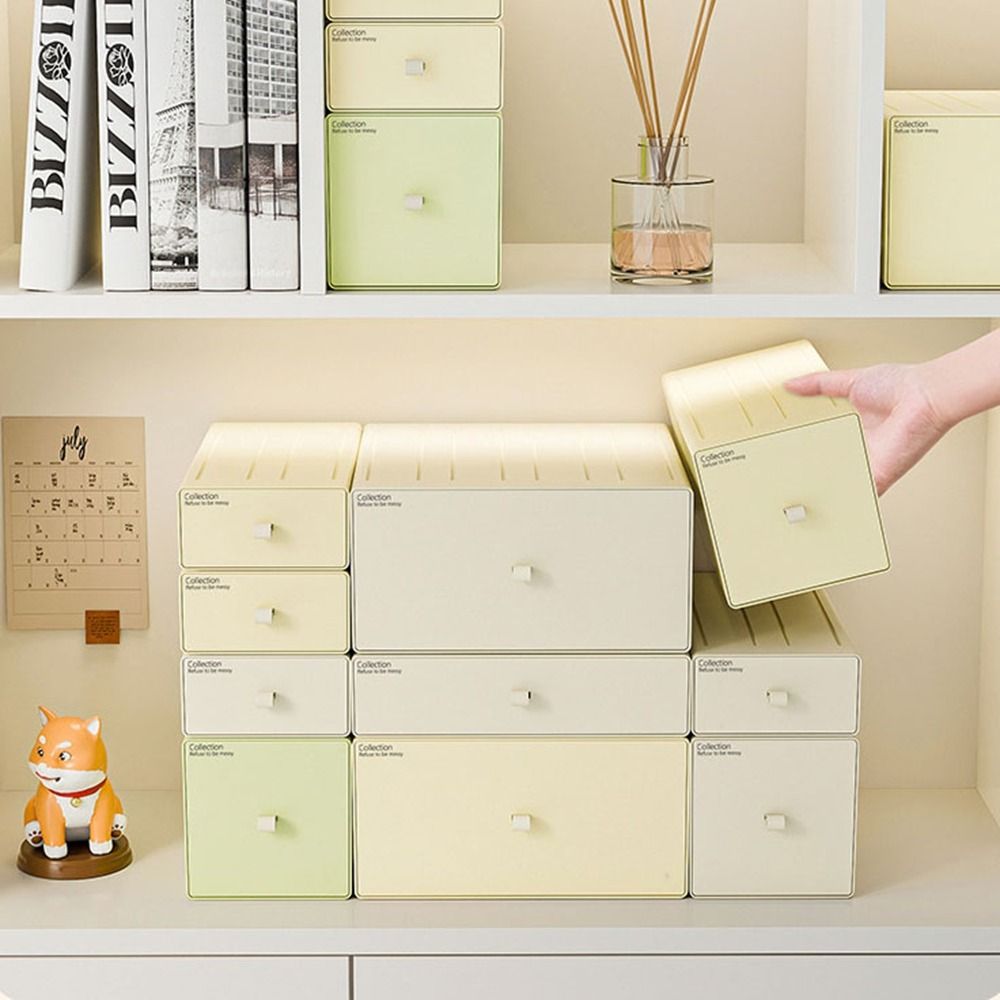 Colorful Desktop Stackable Org - Office Furniture Filing Cabinets recension och pris